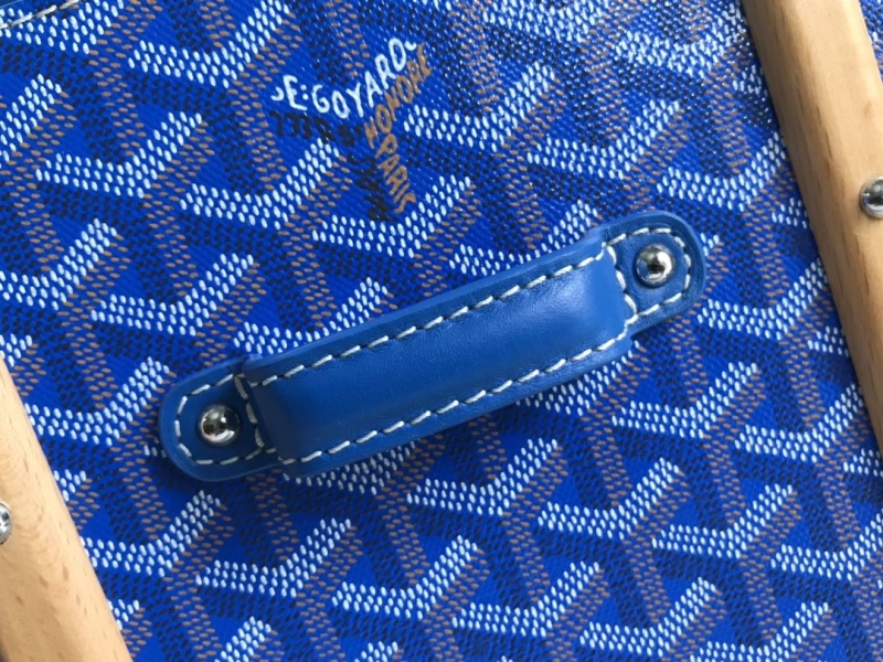 Goyard Top Handle Bags